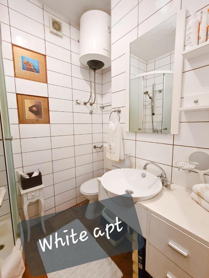Villa Split Art Eksteriør bilde