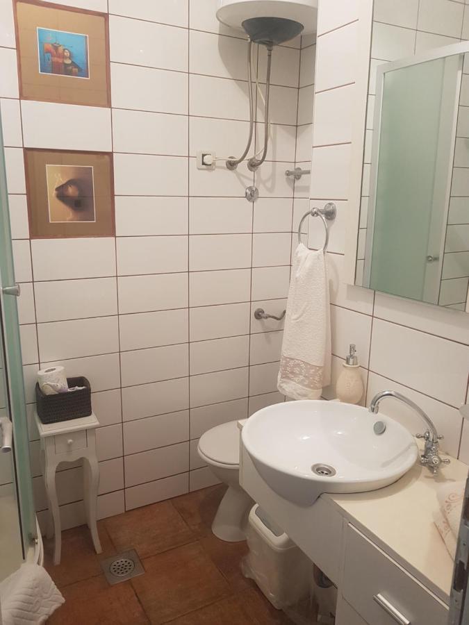 Villa Split Art Eksteriør bilde