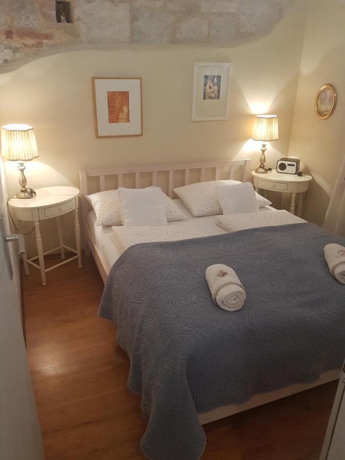 Villa Split Art Eksteriør bilde